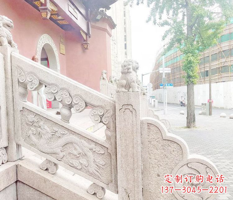 内江专业的大理石栏板雕塑