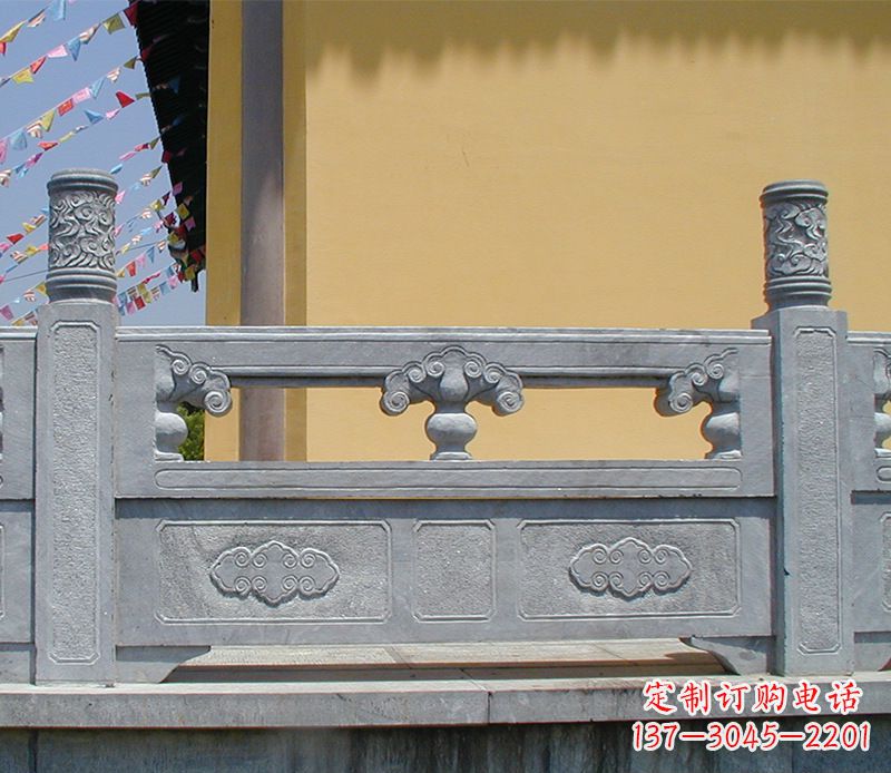 内江专业大理石栏板石雕