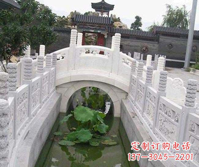 内江大理石栏板石雕,精美金碧辉煌