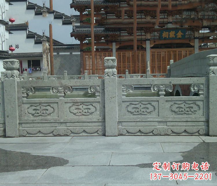 内江欣赏大理石栏板雕塑