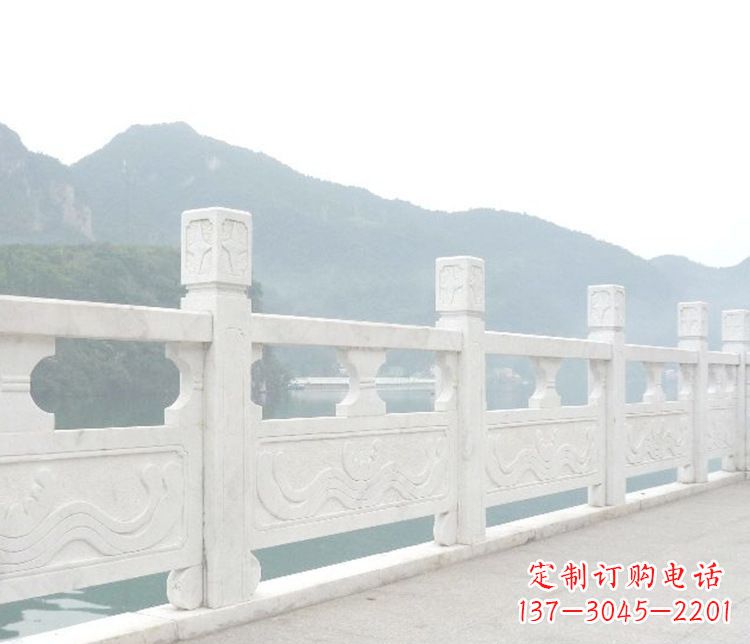 内江景区大理石栏板石雕_2_1 (2)