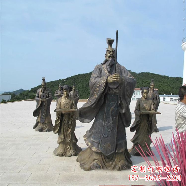 内江迎接古老历史,赞美秦始皇——室内装饰秦始…