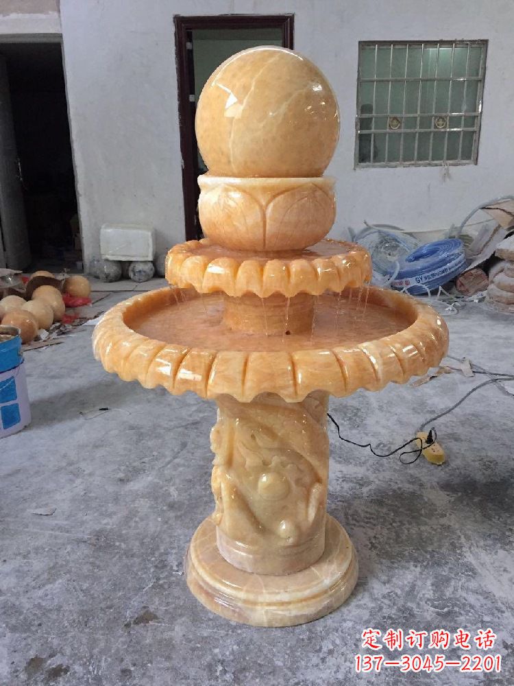 内江客厅风水球