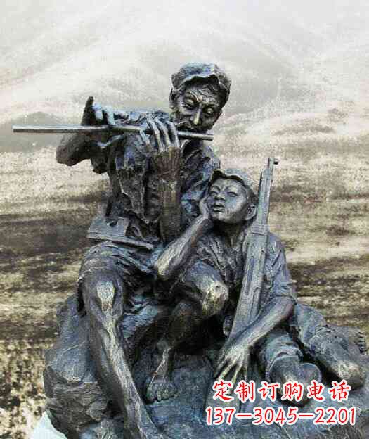 内江中领雕塑以其精良的工艺和杰出的设计,创造…