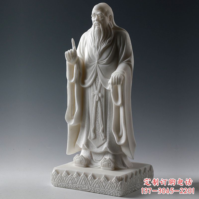 内江世界珍贵,老子雕像