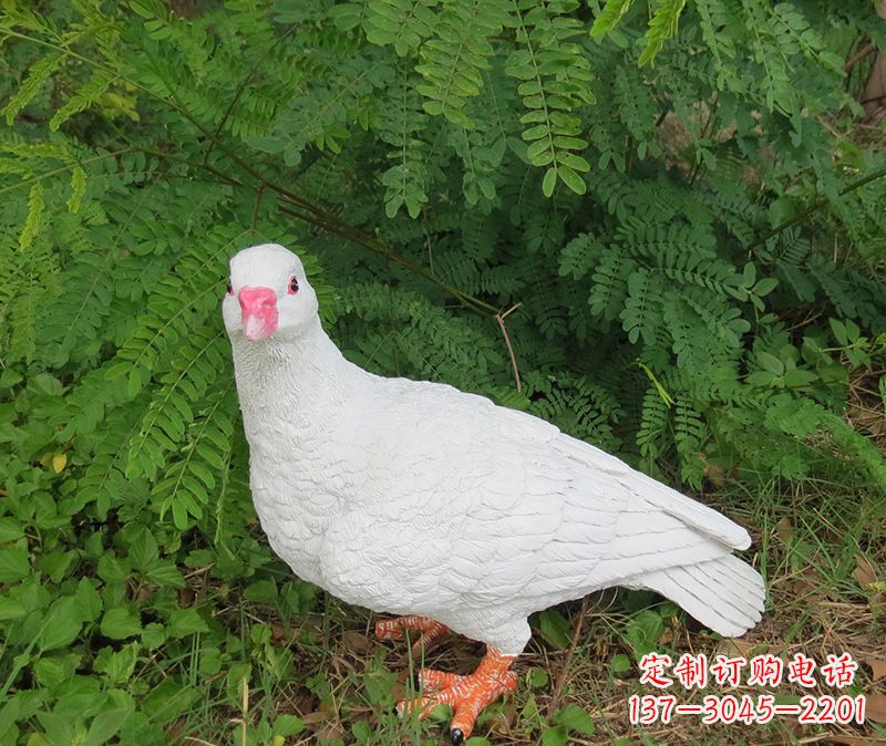 内江灵鸽雕塑是中国最古老的雕塑厂家之一,自古…