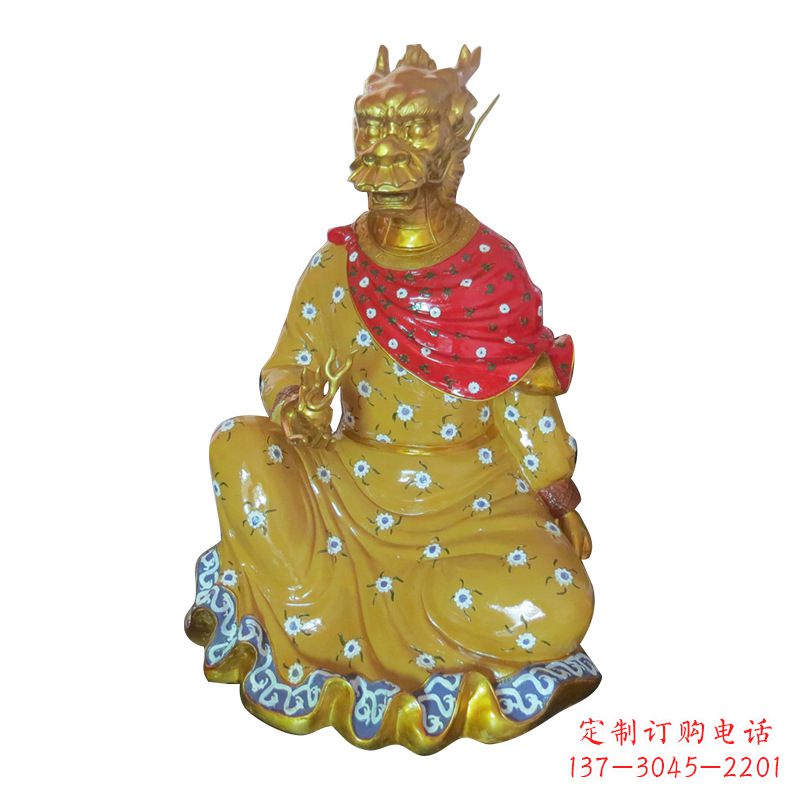 内江专业制作生肖雕塑,伴您度过每个美好时光