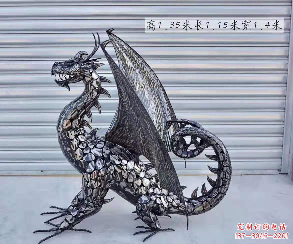 内江中领雕塑的恐龙雕塑,极具艺术价值,是户外…