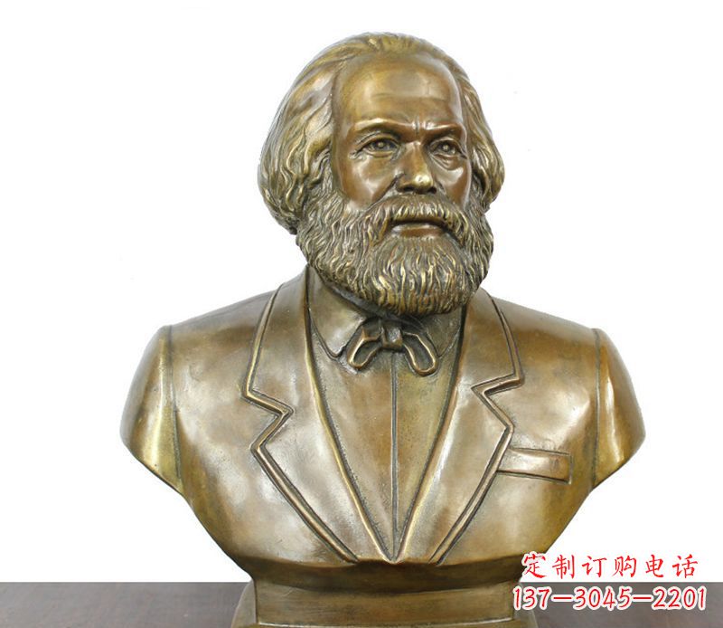 内江马克思雕塑,尊贵历史之美