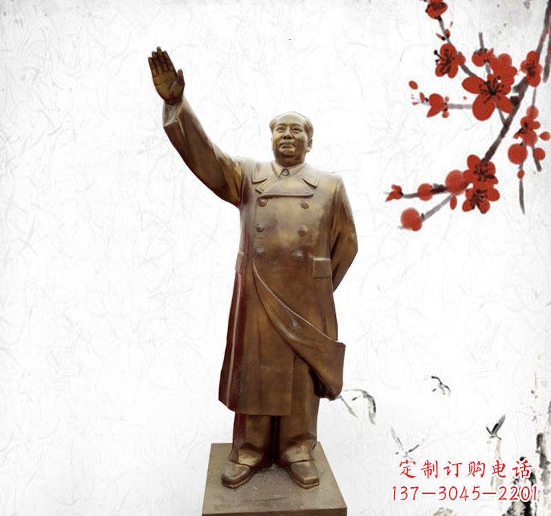 内江中领雕塑的高质量毛泽东雕塑产品,以毛泽东…