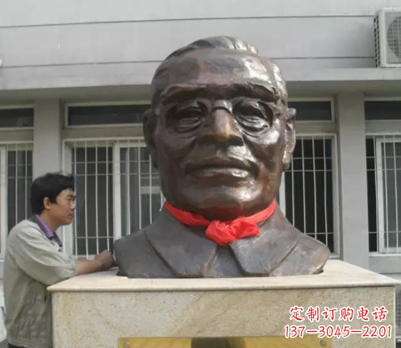 内江高清铜雕头像,精致细腻,让你的珍贵回忆永流传
