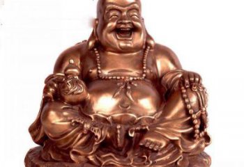 内江世界级精品弥勒雕塑