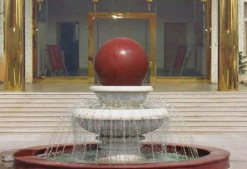 内江拥有家庭幸福的葫芦风水球雕塑