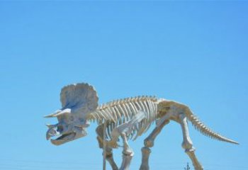 内江玻璃钢恐龙雕塑——悠久历史瑰宝