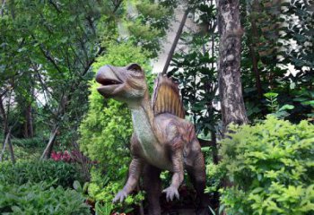 内江中领雕塑|专业为景区打造仿真恐龙雕塑
