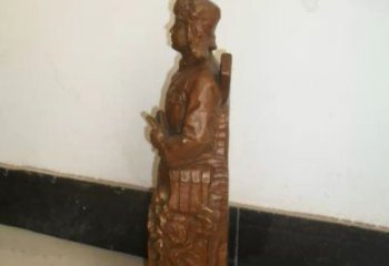 内江精致纪念——雷锋铜雕