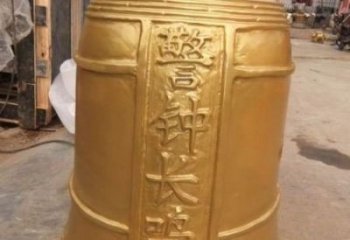 内江鎏金钟铜雕打造独一无二的艺术品