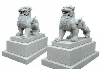 内江中领雕塑，让你的宅邸安上财神的貔貅雕塑