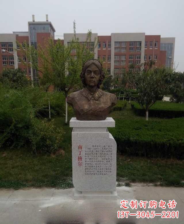 内江重温激情,缔造经典,南丁格尔铜雕