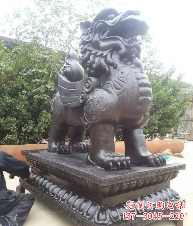 内江山中领雕塑是一家多年经验丰富的雕塑定制厂…