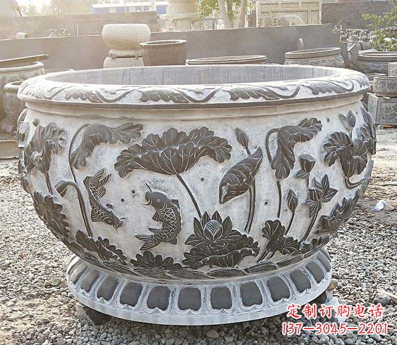 内江荷花雕塑,迎宾之礼