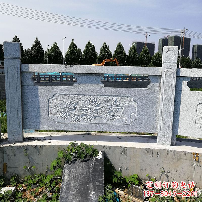 内江青石栏板