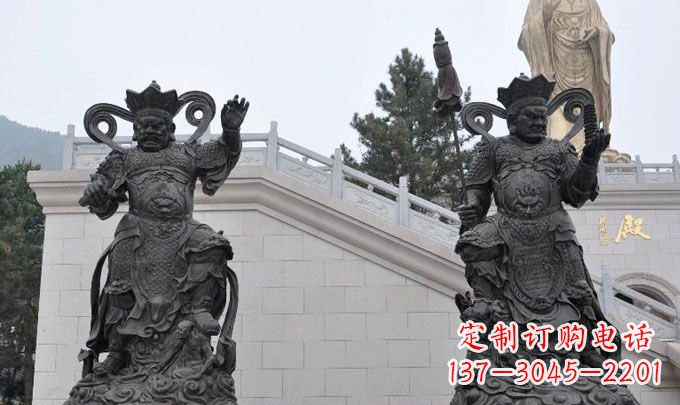 内江青铜佛像
