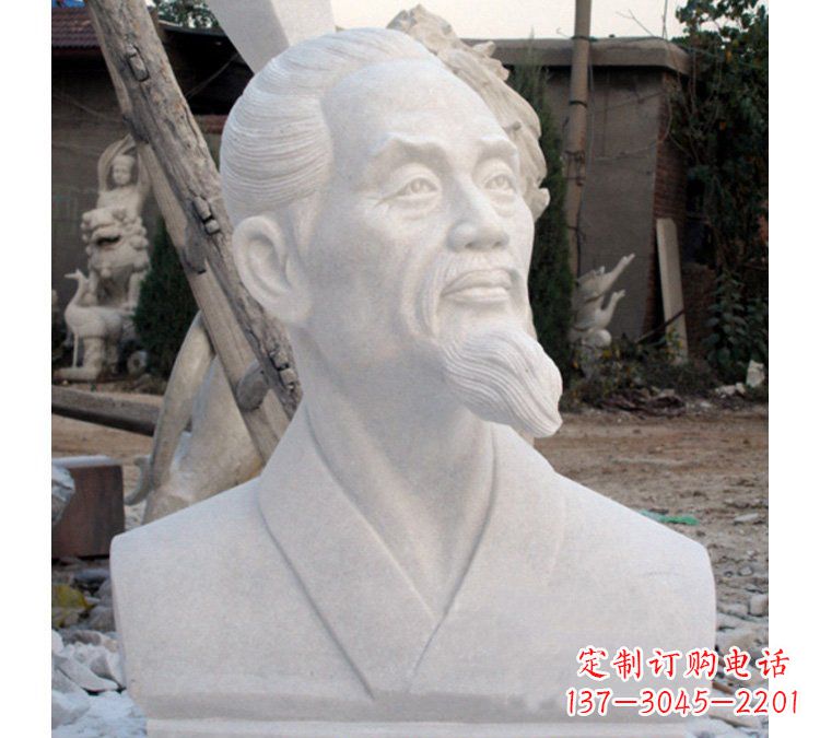内江屈原石雕,中国古代领袖的荣耀展现