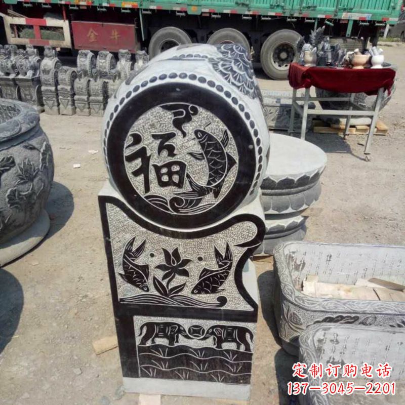 内江中领雕塑凭借多年精细的雕塑制作技术,成功…