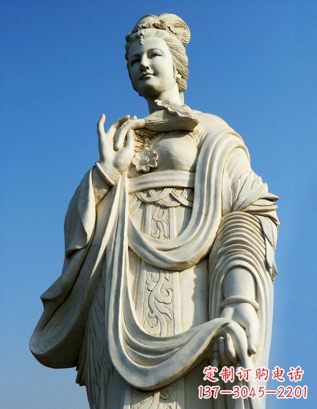 内江玉雕美女鉴赏收藏美观之选