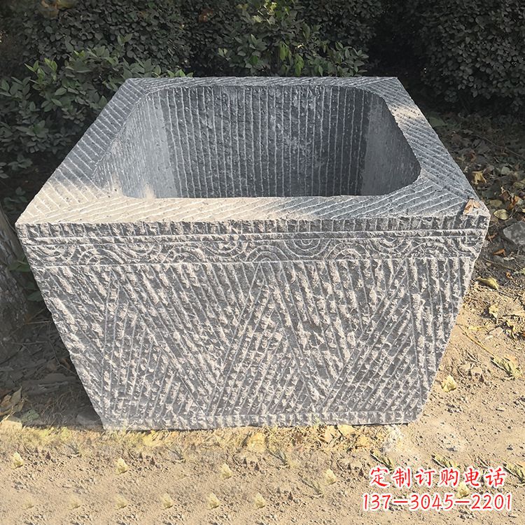 内江石槽石雕水槽