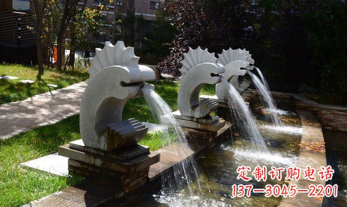内江马雕塑是一种传统的艺术形式,深受人们的喜…