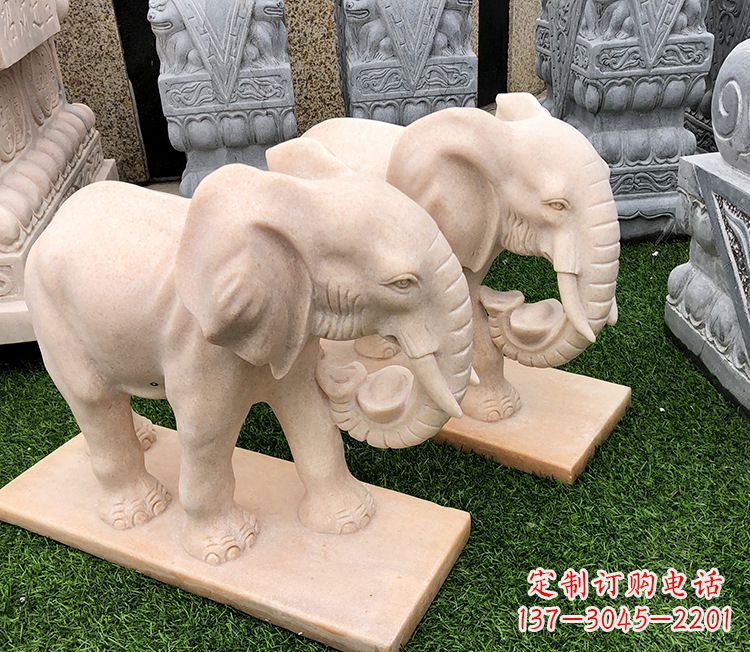 内江大象雕塑,让你的生活更加精彩