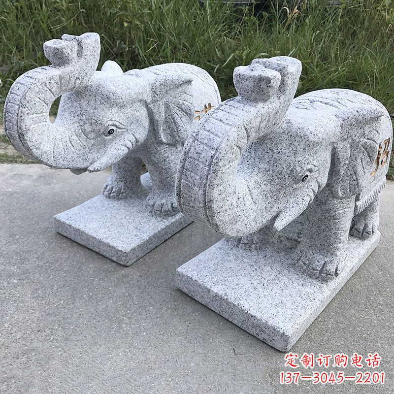 内江大象雕塑,为您招财进宝