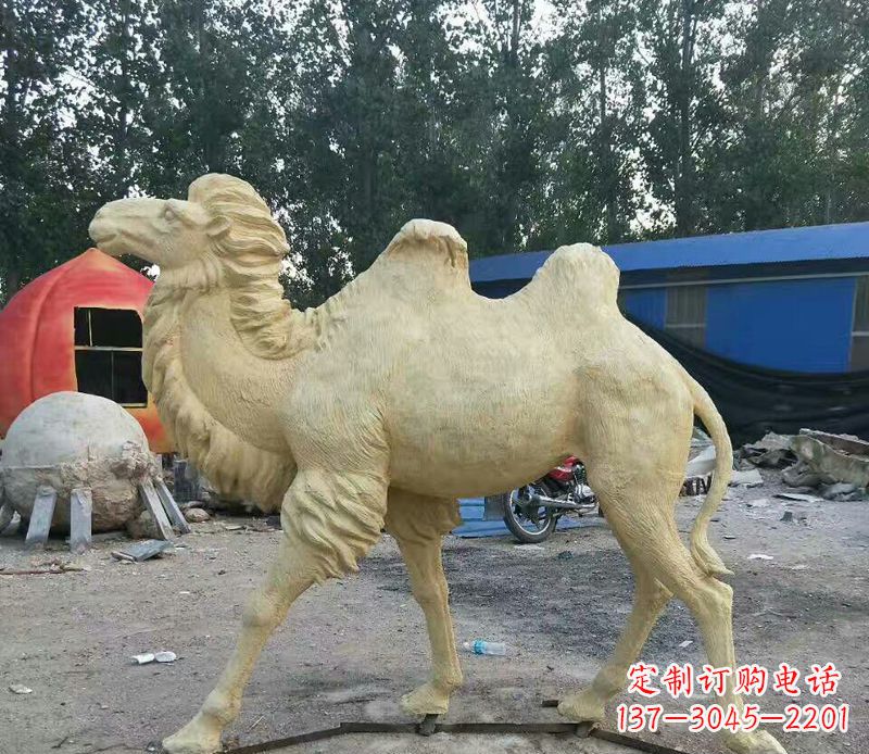 内江中领雕塑是一家专业的雕塑定制厂家,致力于…