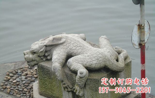 内江精美龙雕塑,传统风韵尽显