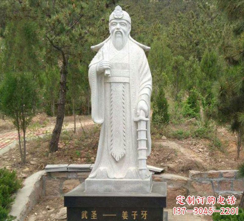 内江精美名人雕塑,让古代名人重现江湖