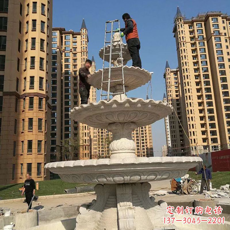 内江欣赏经典,九龙喷泉雕塑