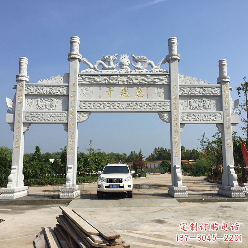 内江中领雕塑--麒麟貔貅石狮子