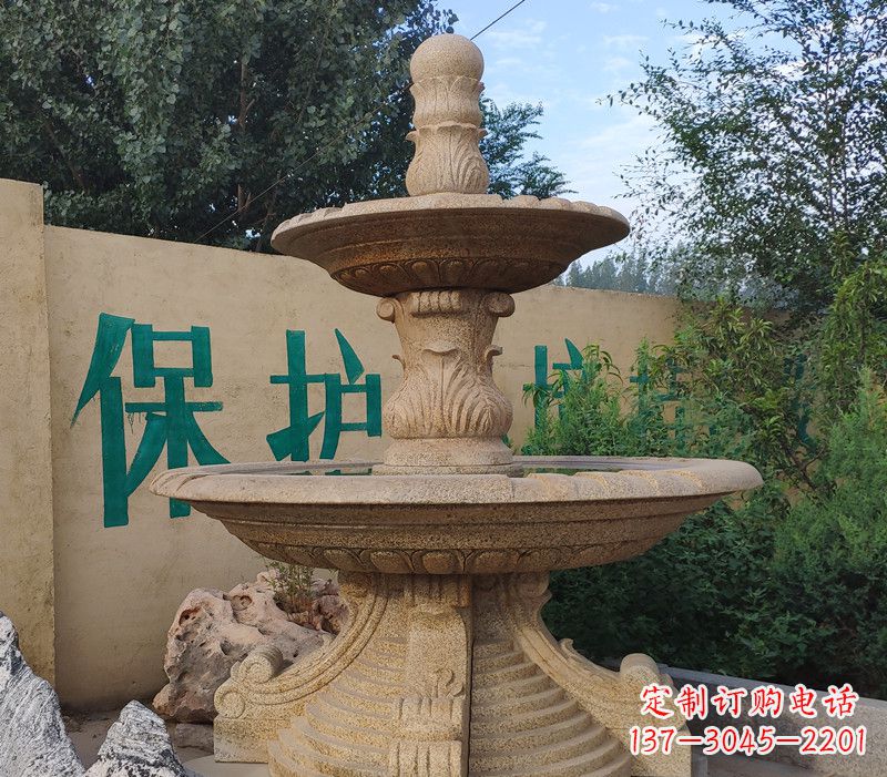 内江为您量身定制的喷泉雕塑