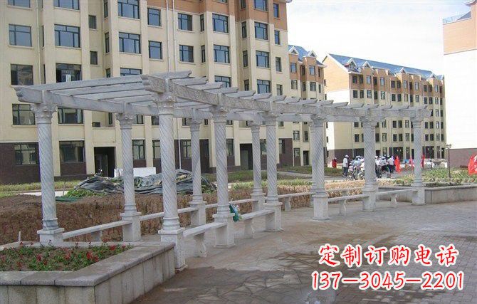 内江石雕长廊 (2)