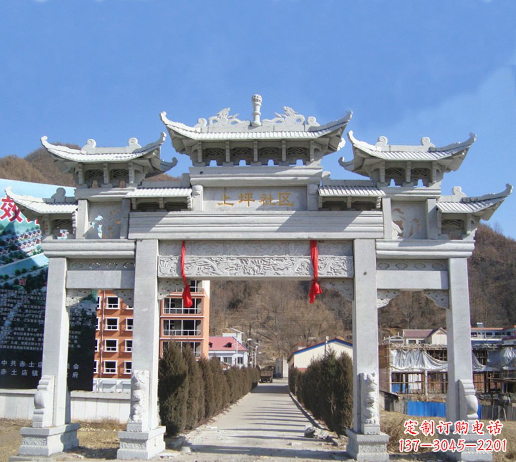 内江石牌坊厂家
