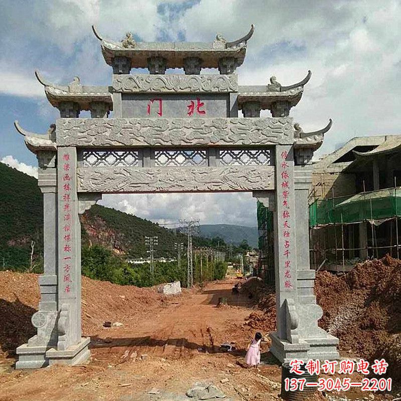 内江石牌坊雕刻厂