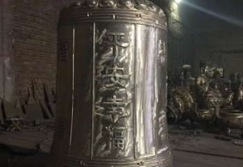 内江卓越精湛，铜钟铸就平安幸福