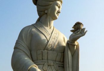 内江中领雕塑推出的古典美人雕塑，是一个古典美…