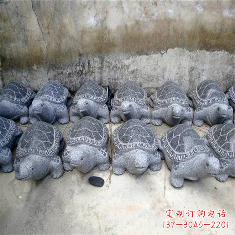 内江乌龟大理石雕塑