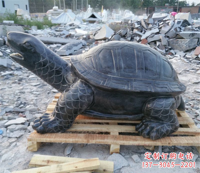 内江乌龟石雕