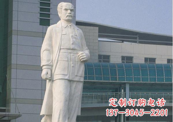 内江西方名人白求恩石雕
