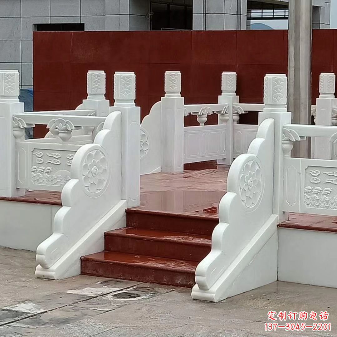 内江学校校园国旗台石雕