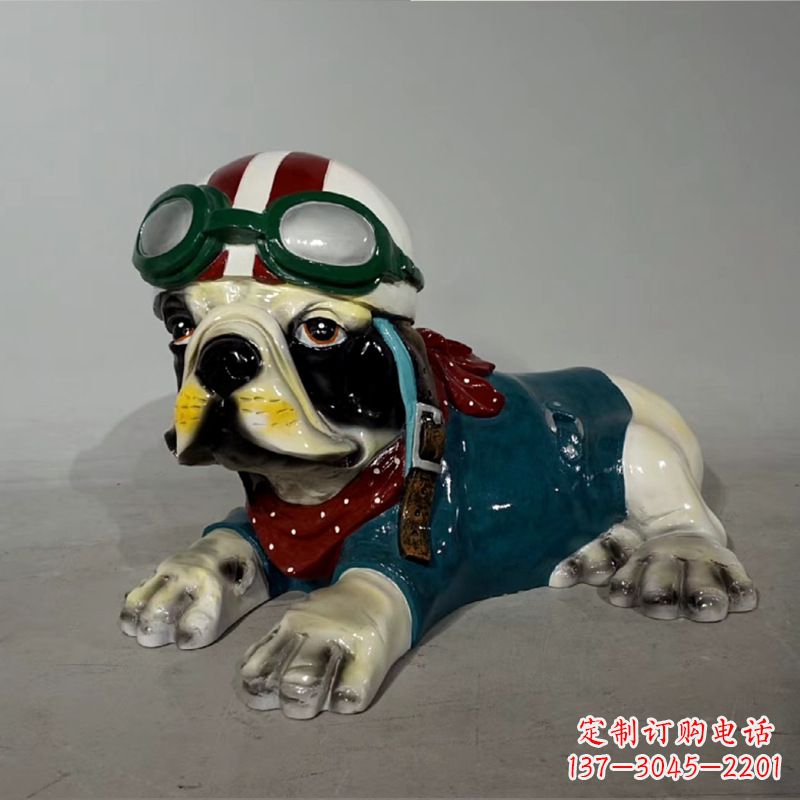 内江宇航员斗牛犬